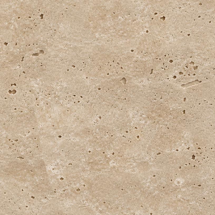 Travertine material swatch