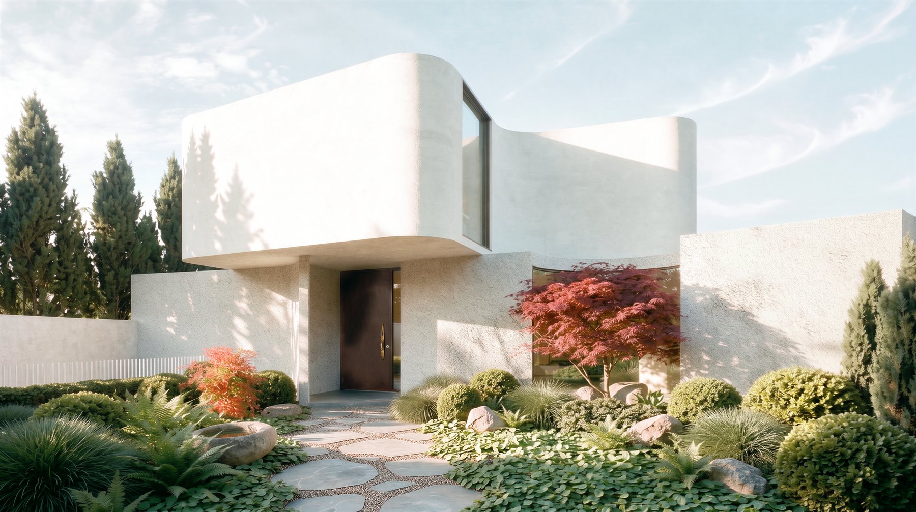 DND Studio — Enscape Renders, Finished to Photorealism