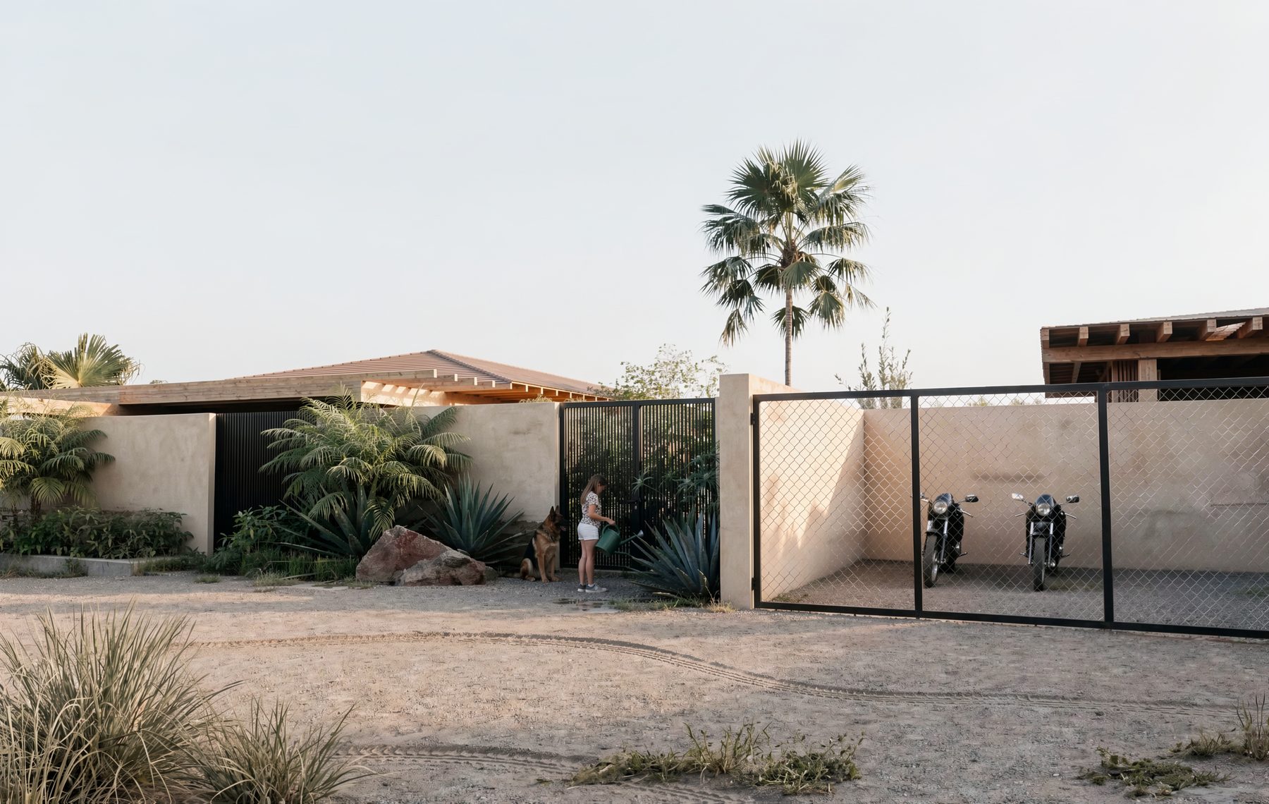 ESTUDIO LOCAL — Four Architects, Four Specialisms, One Canvas