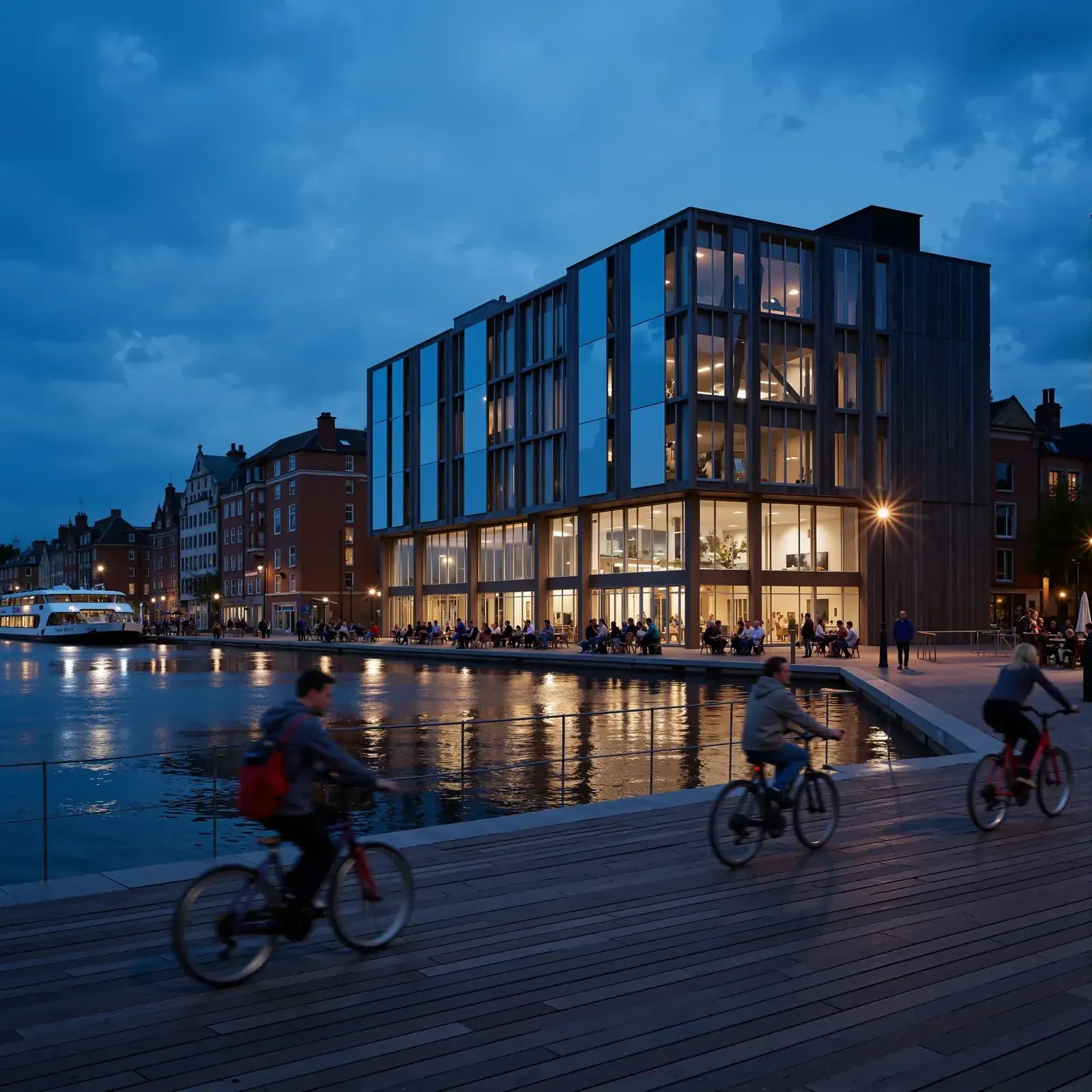 Waterfront Cultural Centre