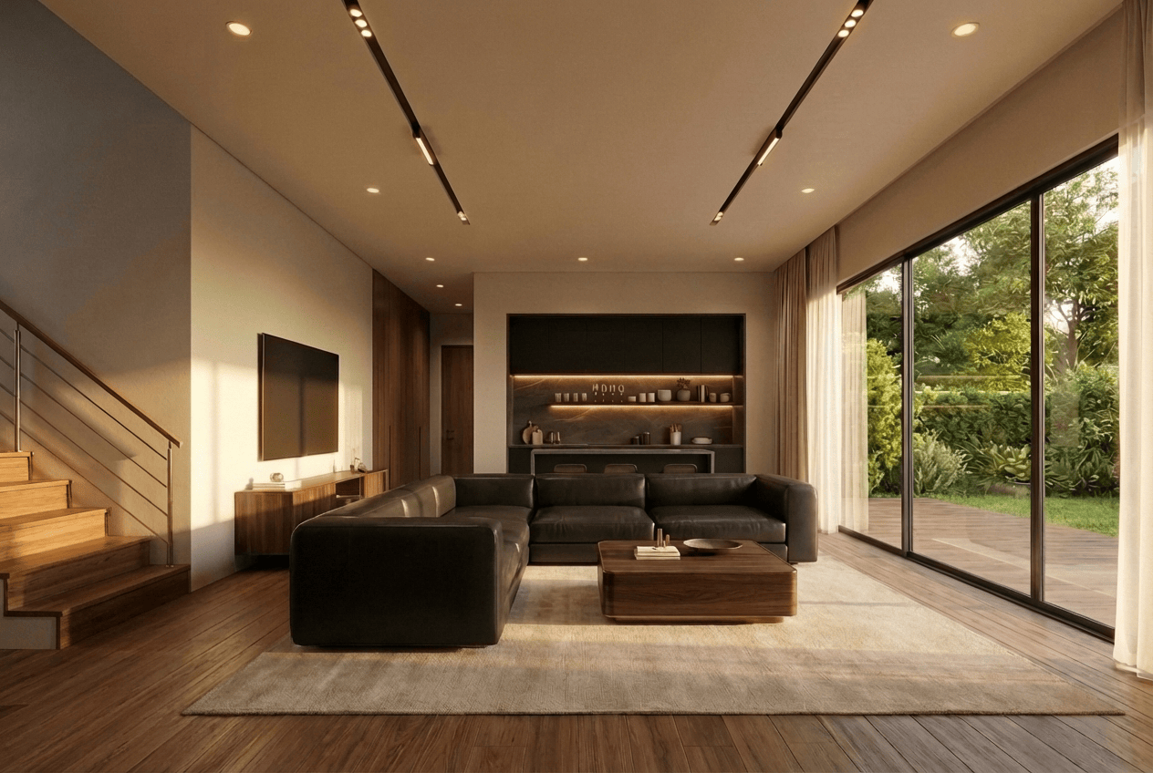 AI interior redesign