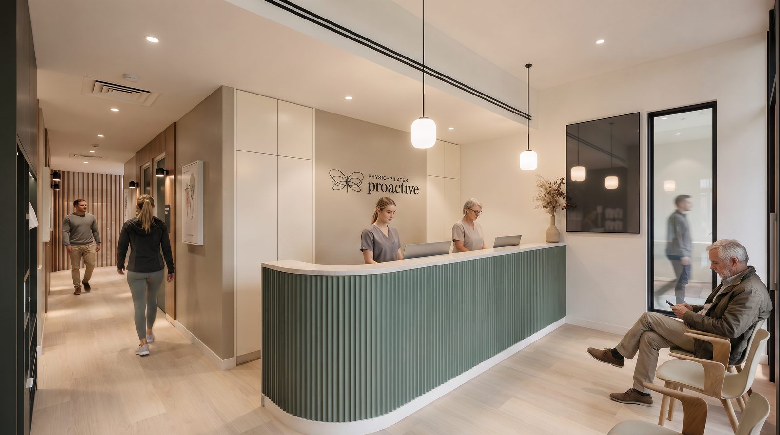 Jacob Design & Visualisation — Render Quality a Sole Practice Could Not Otherwise Buy