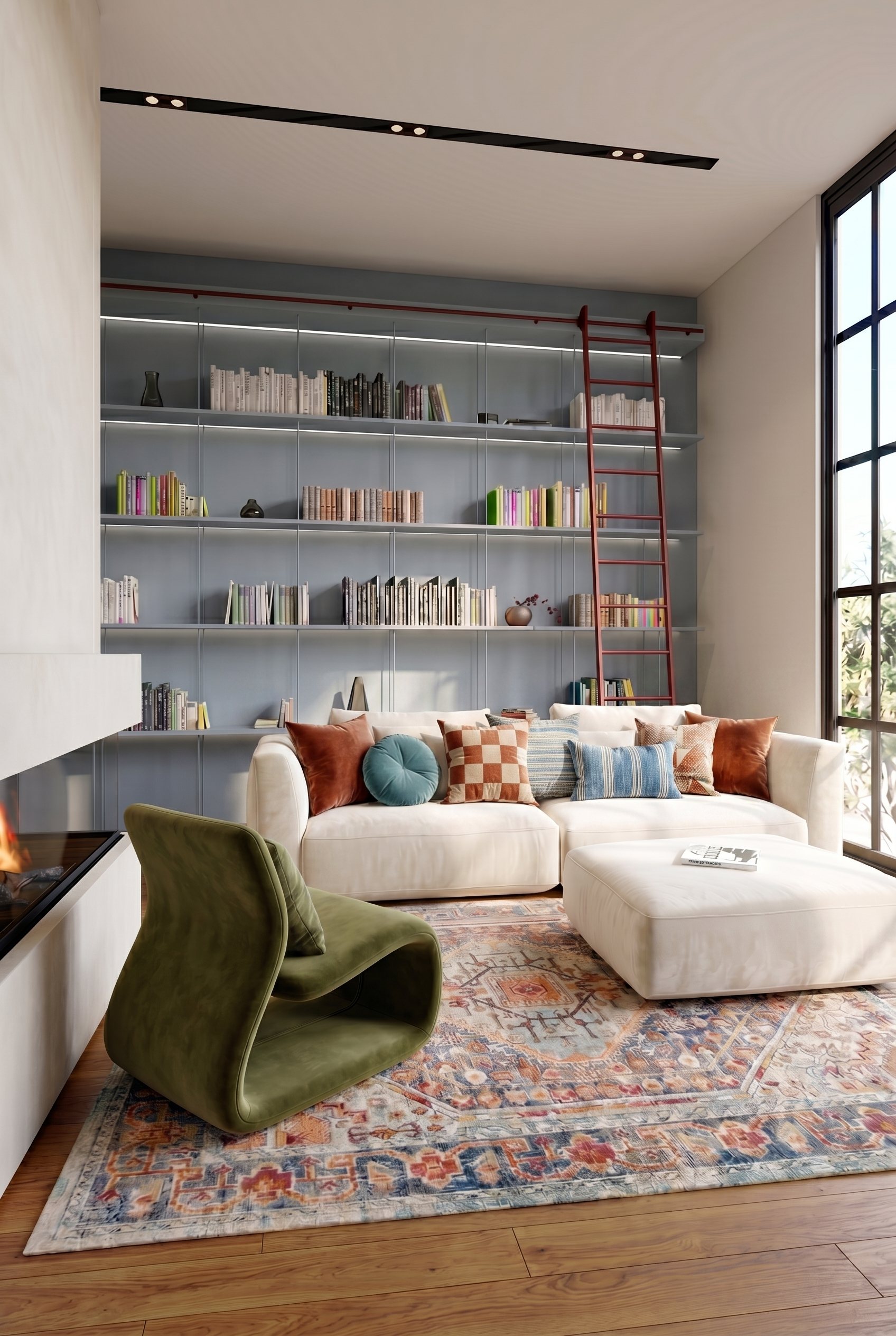 Kyparissa Atelier — An AI Platform That Understands the Designer's Taste
