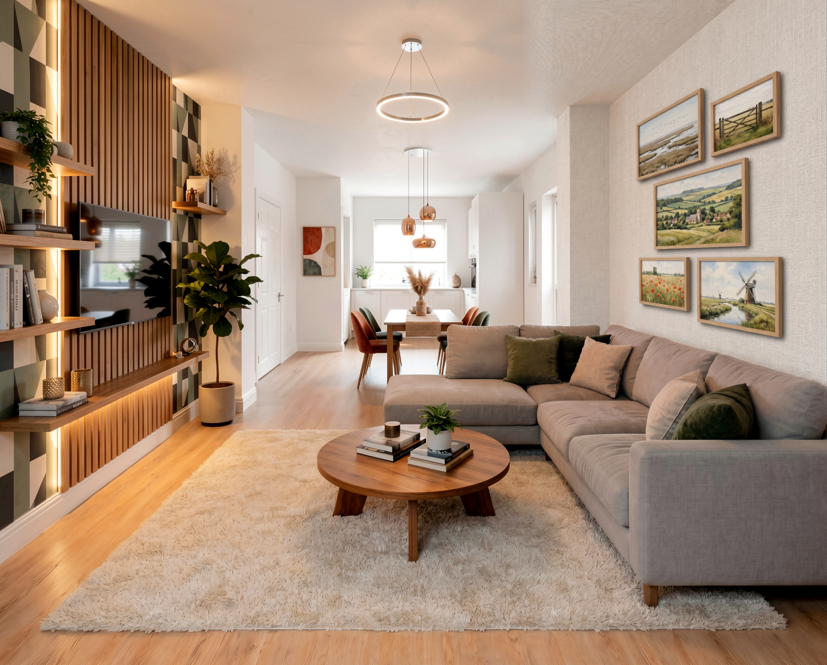 Lafford Group — CGI-Quality Marketing Visuals, Delivered In-House