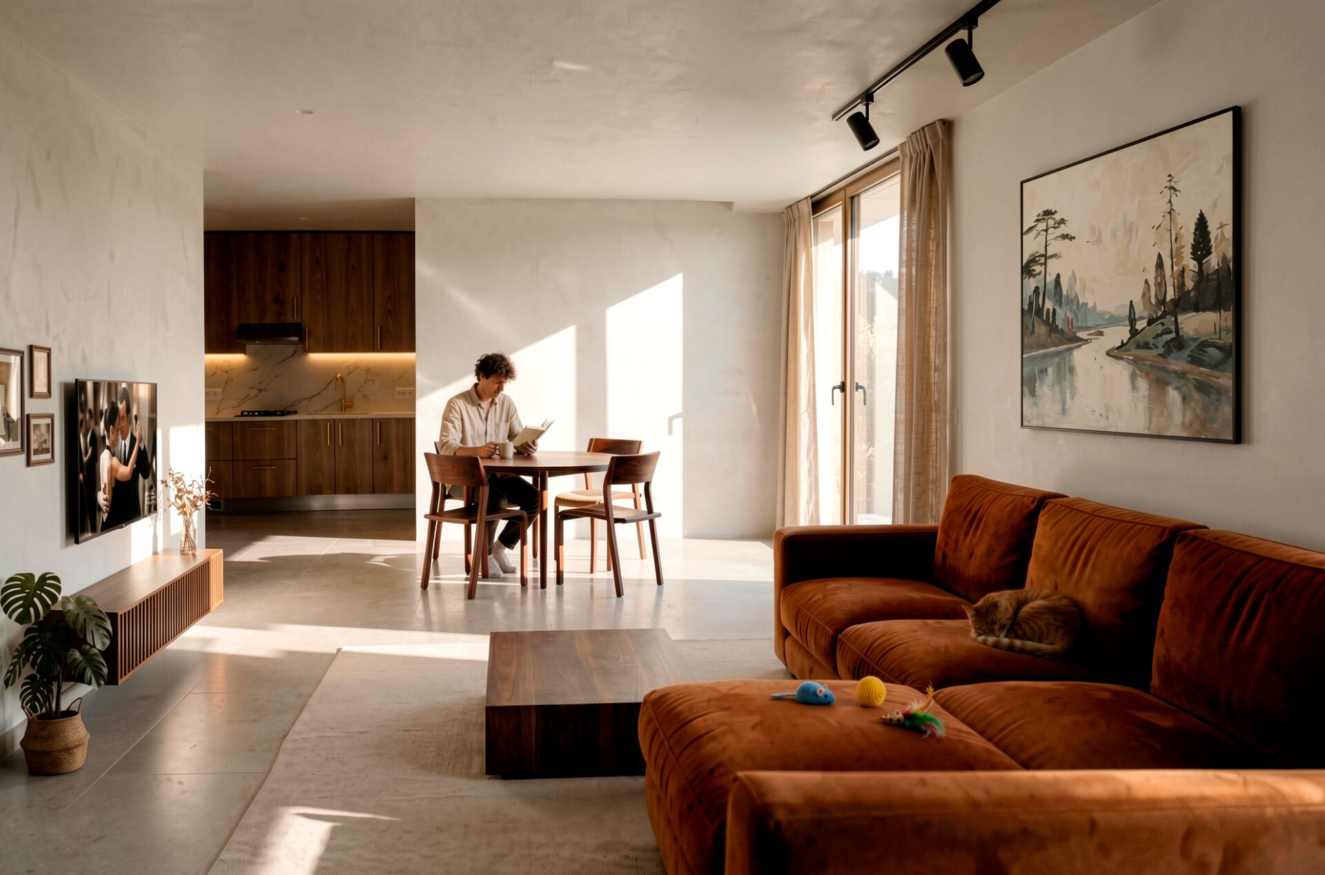 Pedro Martins Architect — A Canvas-First Workflow for a Solo Practice