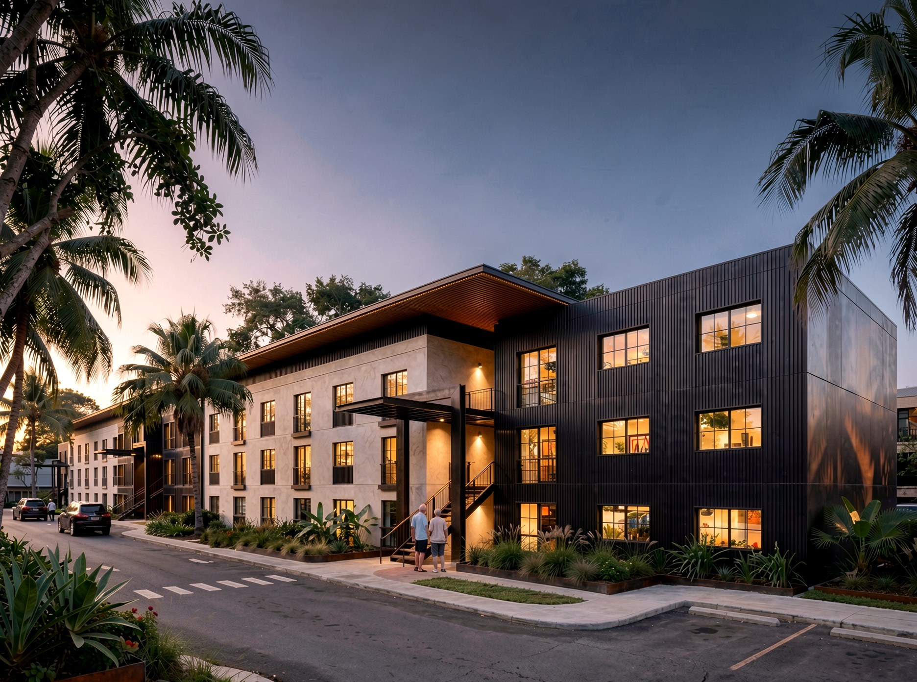 REPRTWÄR — Three Affordable Housing Wins from Four Competitive Bids