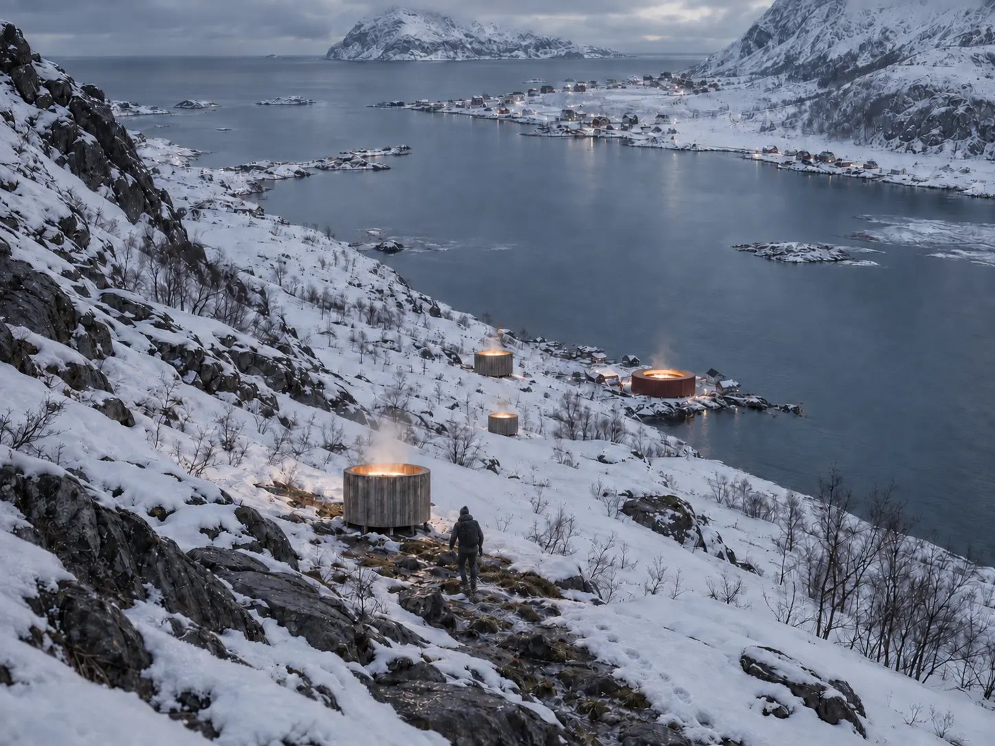 The Water Opens the Way — GENDO 48: Soldagen Honourable Mention