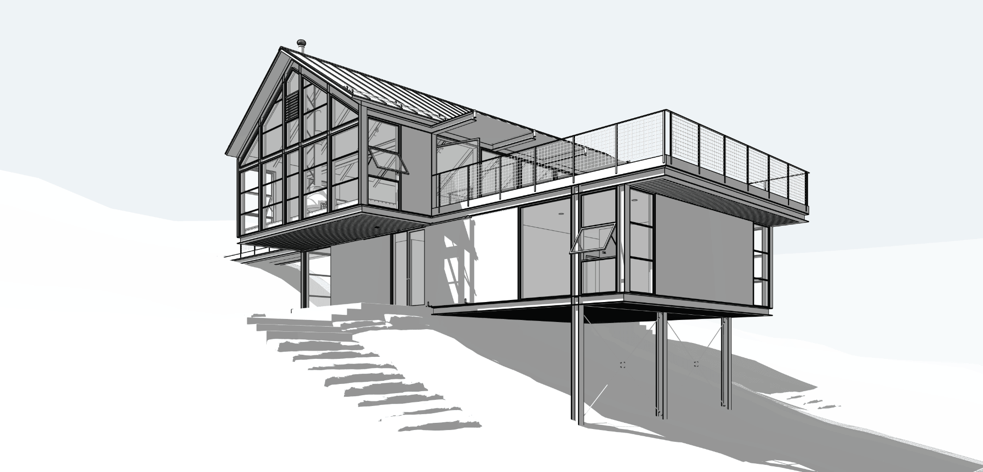 SketchUp Rendering: How to Get Photoreal Renders From Any SketchUp Model