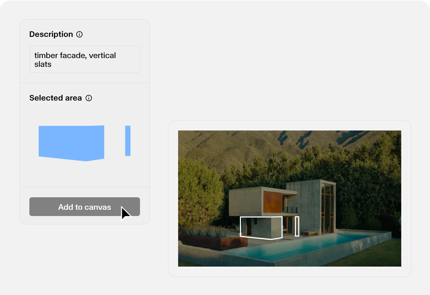 Material change Tablet