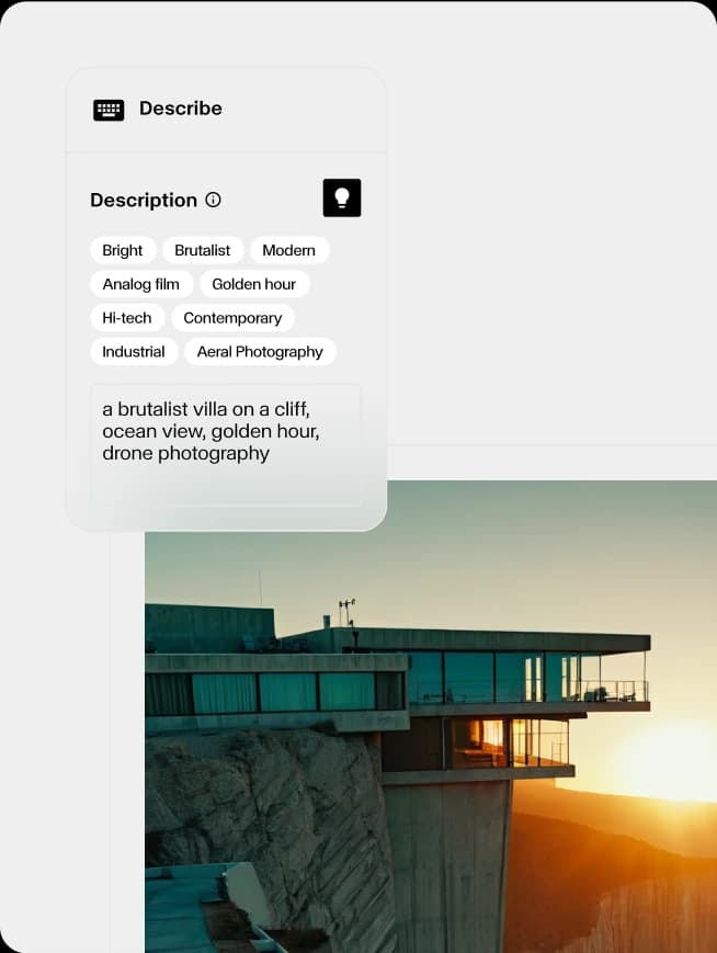 Text to Image Mobile