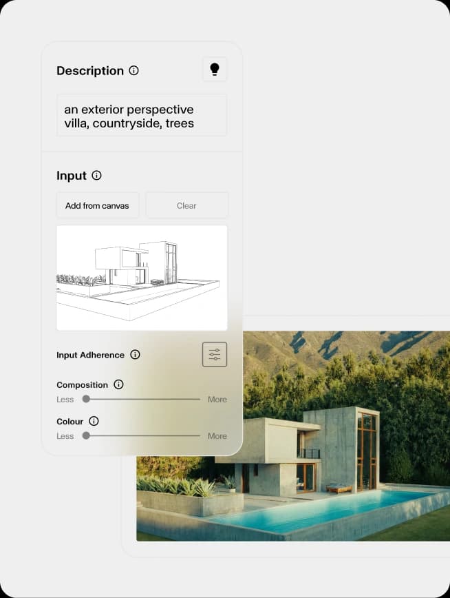 Design to Image
 Mobile