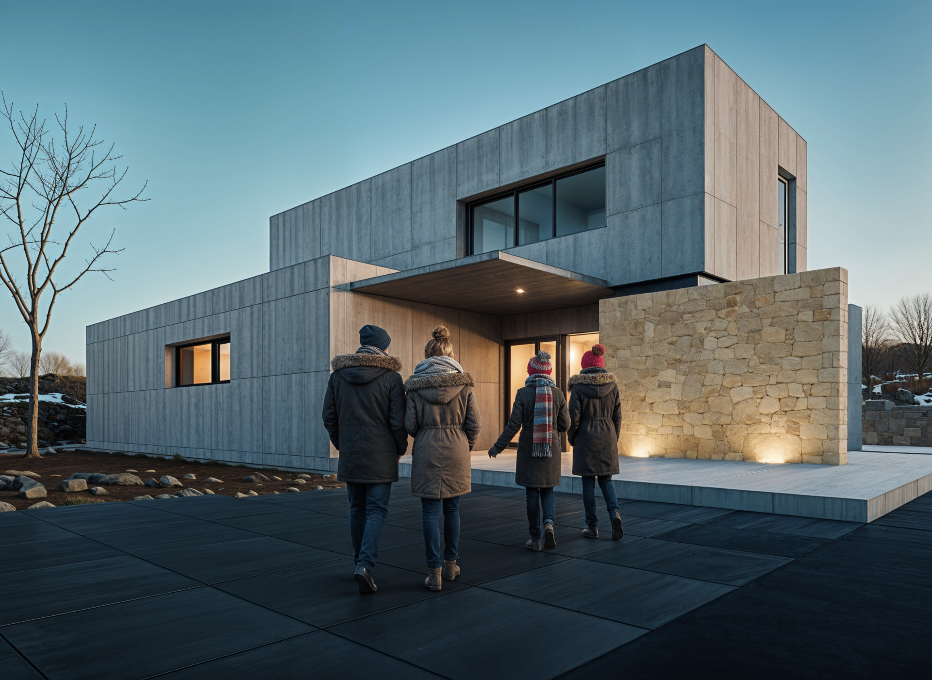 Salmon Planning project render