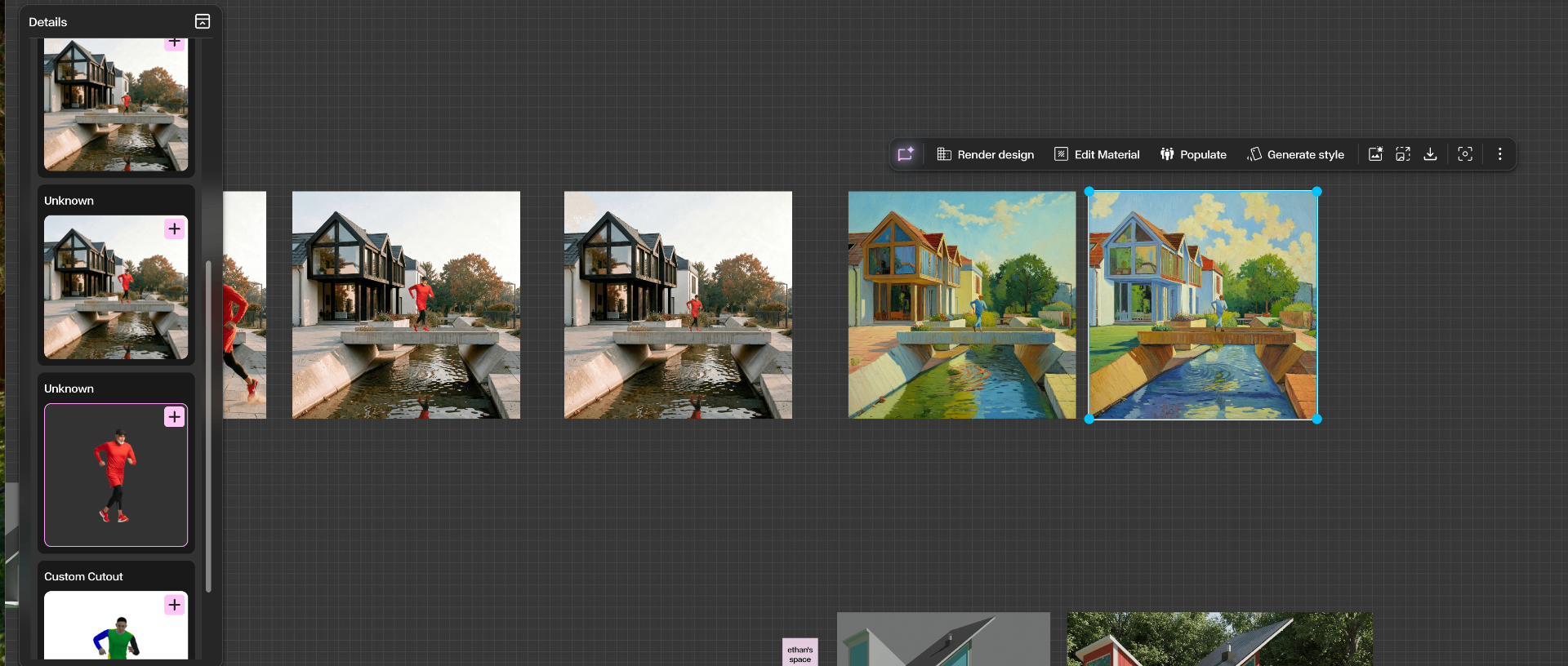 View Object History for a specific image