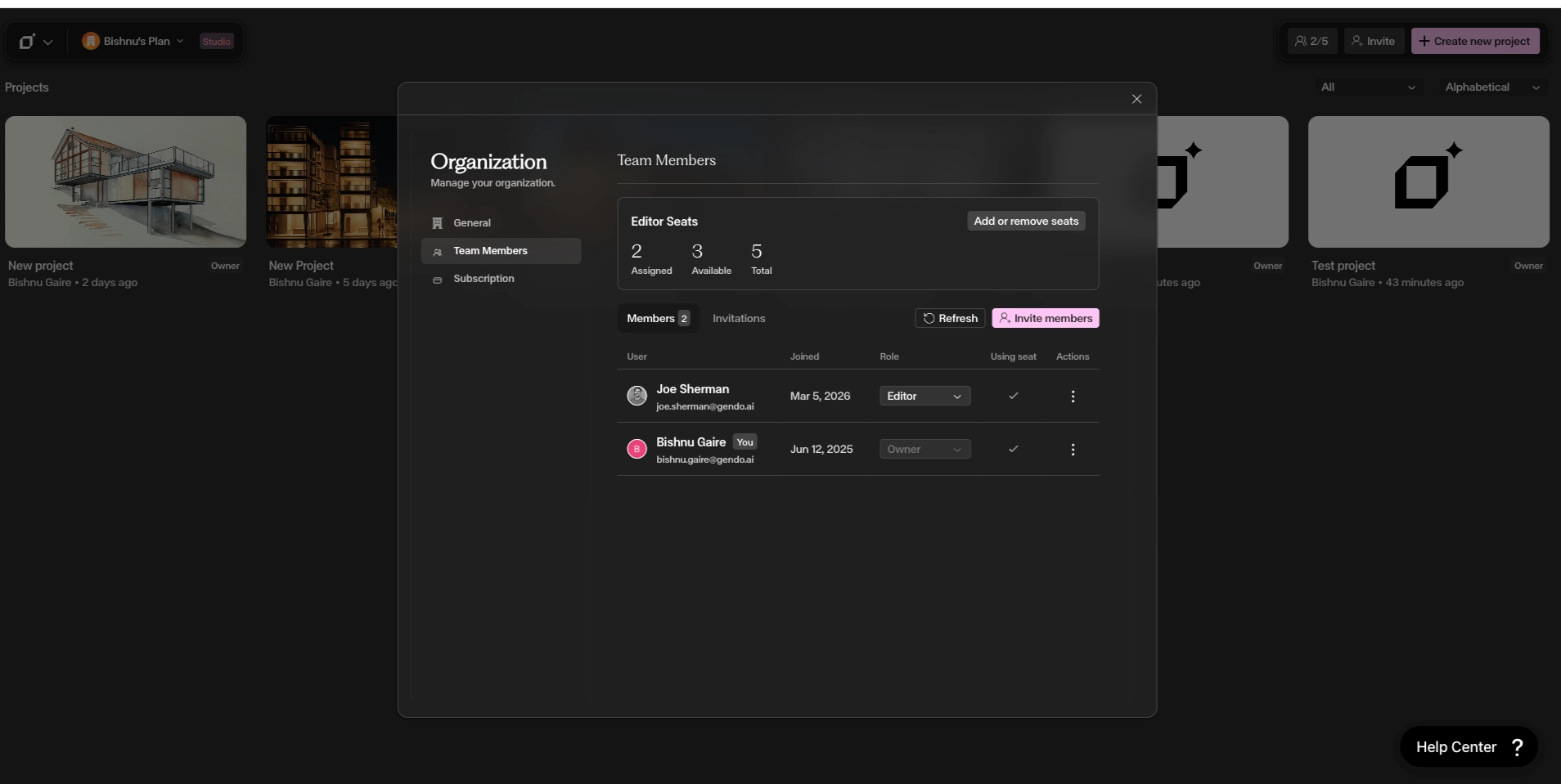 Managing Organizations