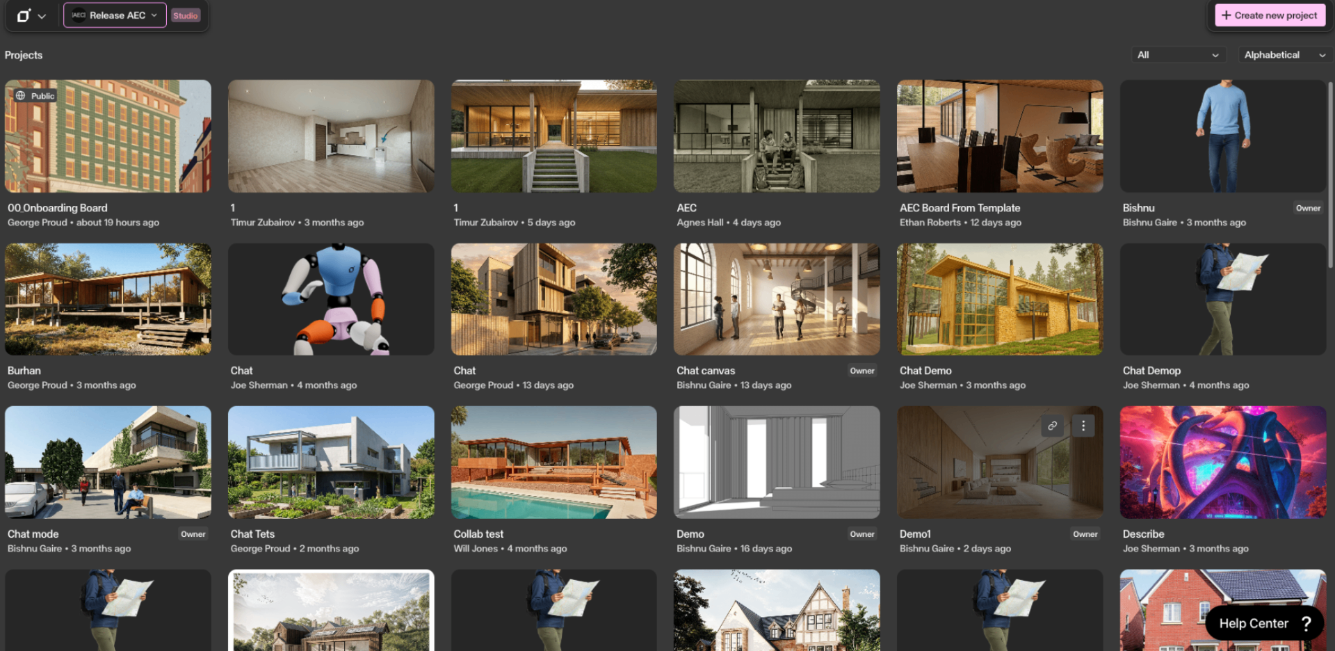 Getting Started with Gendo Space