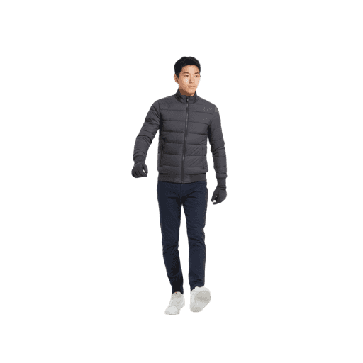 Walking Asian Male PNG — Free Cut-out for Architectural Renders