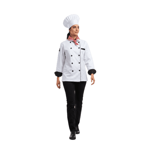 Walking Arabic Female PNG — Free Cut-out for Architectural Renders