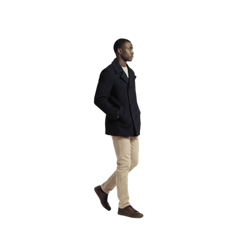 Walking Male PNG — Free Cut-out for Architectural Renders