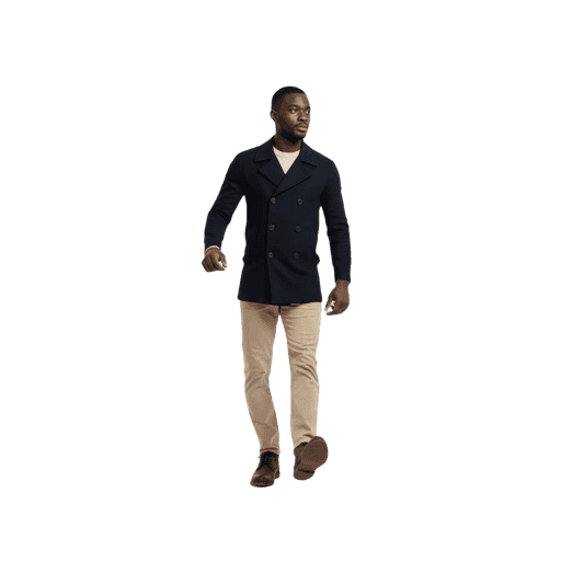 Walking Male PNG — Free Cut-out for Architectural Renders