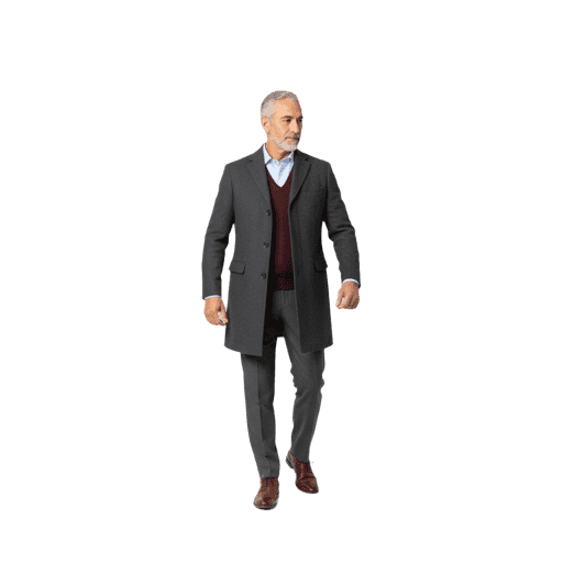 Walking Hispanic Male PNG — Free Cut-out for Architectural Renders