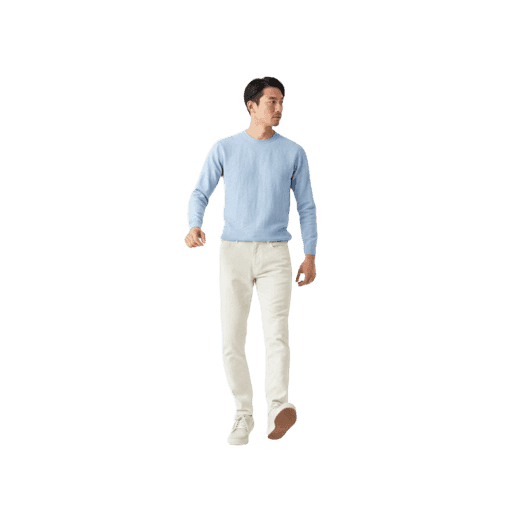 Walking Asian Male PNG — Free Cut-out for Architectural Renders