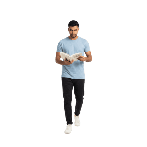 Walking Indian Male PNG — Free Cut-out for Architectural Renders