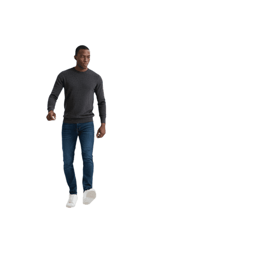 Walking Male PNG — Free Cut-out for Architectural Renders