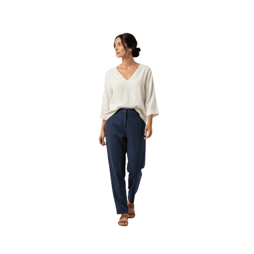 Walking Female PNG — Free Cut-out for Architectural Renders