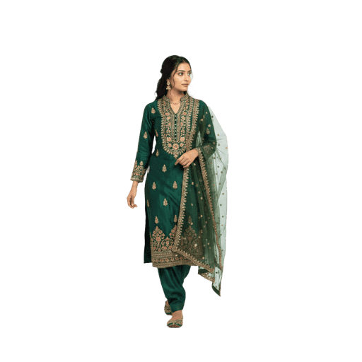 Walking Female PNG — Free Cut-out for Architectural Renders