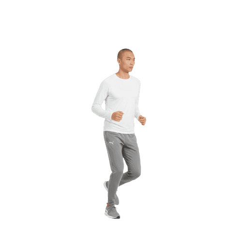 Jogging Asian Male PNG — Free Cut-out for Architectural Renders