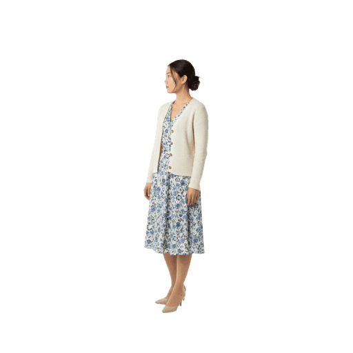 Standing Female PNG — Free Cut-out for Architectural Renders