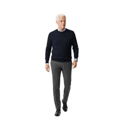 Walking Caucasian Male PNG — Free Cut-out for Architectural Renders