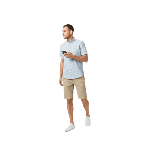 Walking Male PNG — Free Cut-out for Architectural Renders