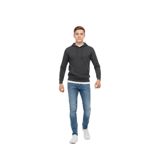 Walking Caucasian Male PNG — Free Cut-out for Architectural Renders