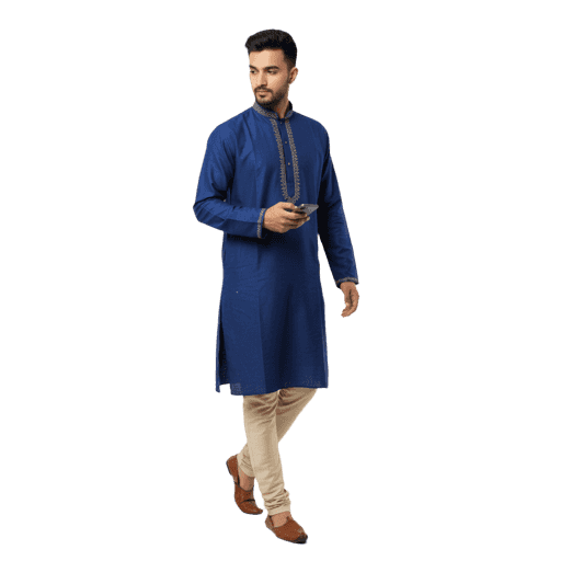 Walking Indian Male PNG — Free Cut-out for Architectural Renders