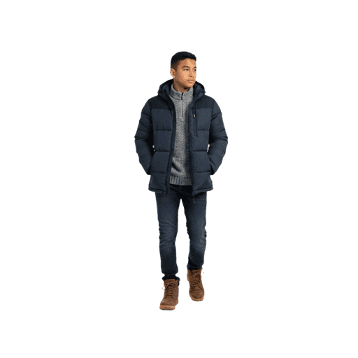 Walking Hispanic Male PNG — Free Cut-out for Architectural Renders