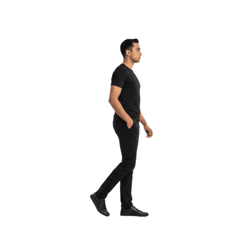 Walking Indian Male PNG — Free Cut-out for Architectural Renders