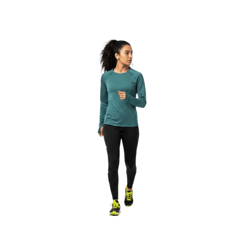 Walking Arabic Female PNG — Free Cut-out for Architectural Renders