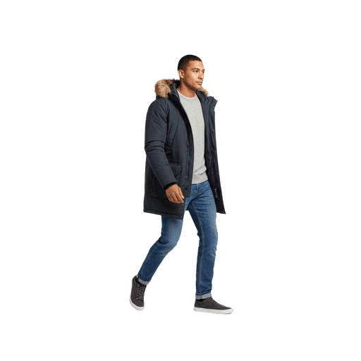 Walking Male PNG — Free Cut-out for Architectural Renders