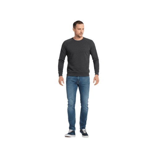 Walking Caucasian Male PNG — Free Cut-out for Architectural Renders