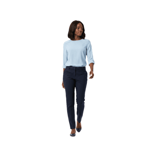 Walking Female PNG — Free Cut-out for Architectural Renders