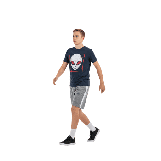 Walking Caucasian Male PNG — Free Cut-out for Architectural Renders