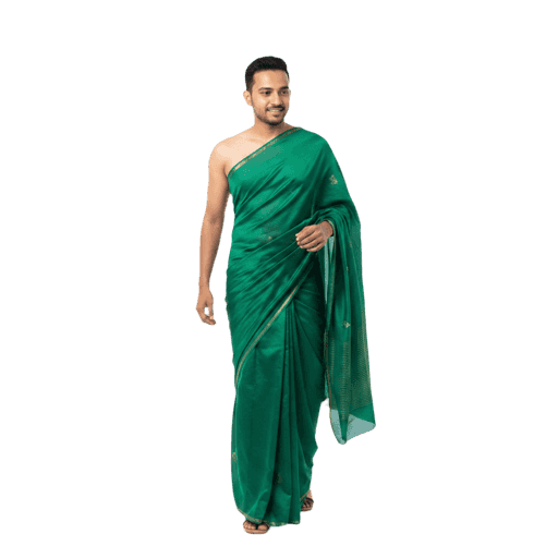 Walking Indian Male PNG — Free Cut-out for Architectural Renders