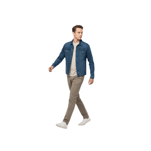 Walking Male PNG — Free Cut-out for Architectural Renders