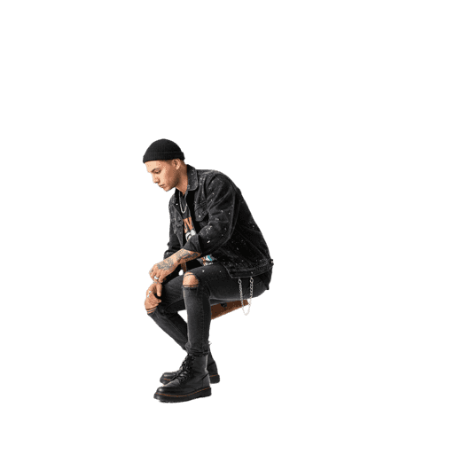 Walking Male PNG — Free Cut-out for Architectural Renders