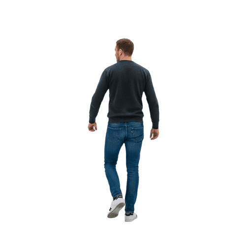 Walking Male PNG — Free Cut-out for Architectural Renders