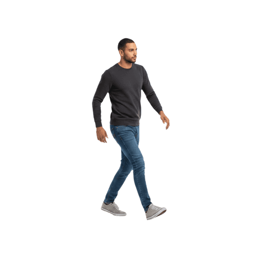 Walking Arabic Male PNG — Free Cut-out for Architectural Renders