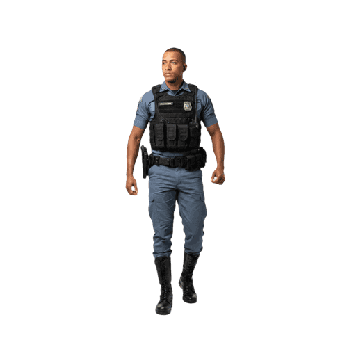 Walking Male PNG — Free Cut-out for Architectural Renders
