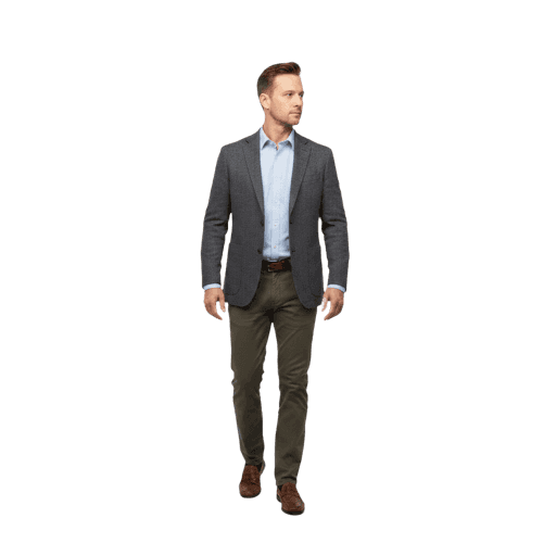 Walking Male PNG — Free Cut-out for Architectural Renders