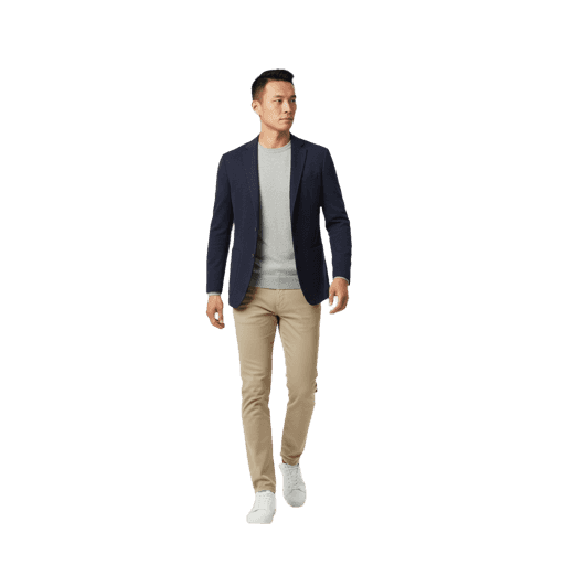 Walking Male PNG — Free Cut-out for Architectural Renders